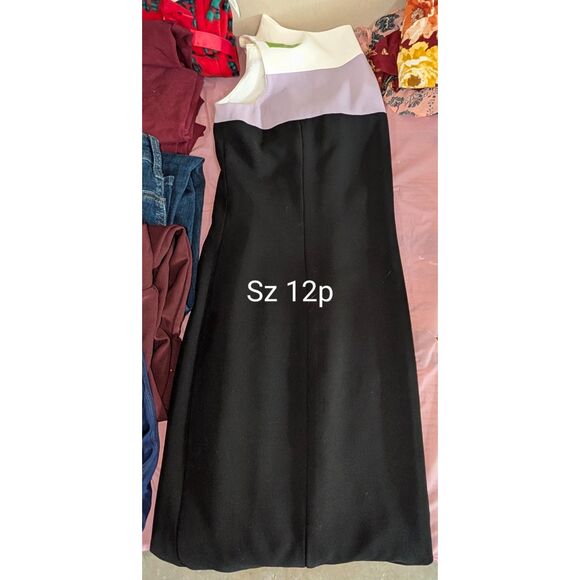 Women's Sz Large clothing lot of 14 Items - dresses hoodie pants tops intimates - Picture 14 of 15